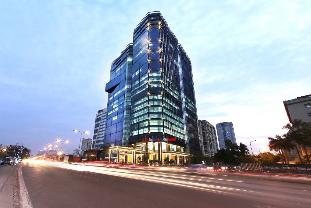 Địa chỉ: PVI Tower, 01 Phạm Văn Bạch, Quận Cầu Giấy, Hà Nội