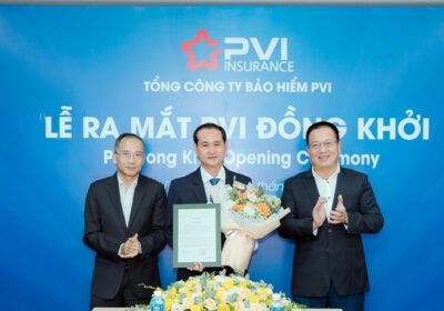 Chi nhánh Bảo hiểm PVI Đồng Khởi: Mở cánh cửa đón khát vọng phát triển