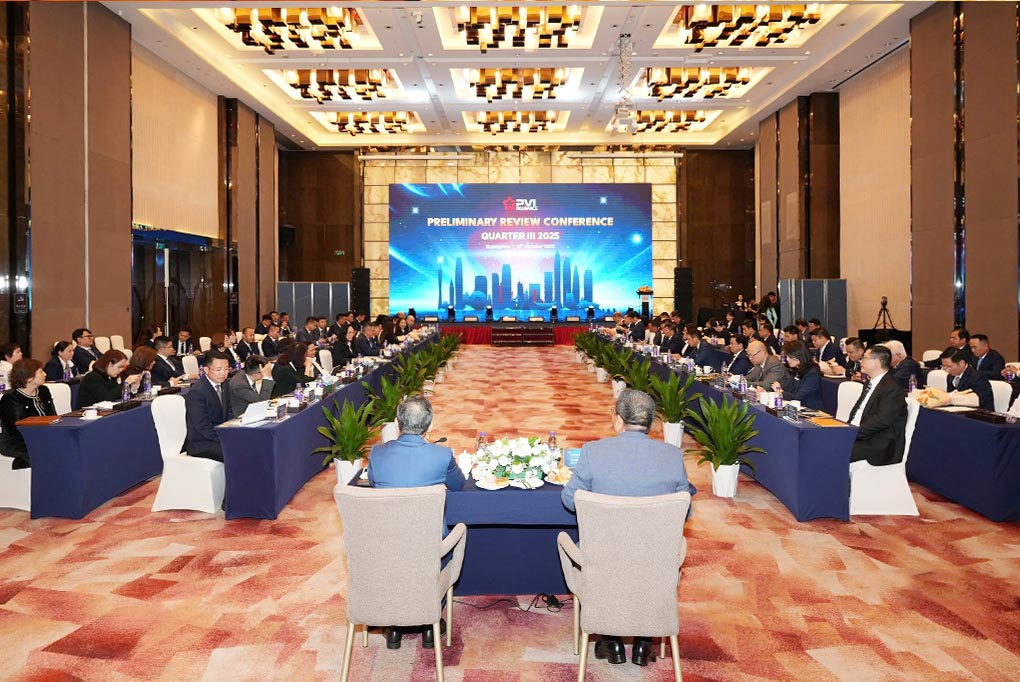 Hội nghị Sơ kết Quý III/2025 của Bảo hiểm PVI tại Quảng Châu đánh dấu bước tiến mới trong hành trình hội nhập quốc tế. Doanh nghiệp đạt doanh thu vượt 108% kế hoạch, lợi nhuận tăng mạnh, khẳng định vị thế tiên phong của thương hiệu Việt trên thị trường bảo hiểm phi nhân thọ.