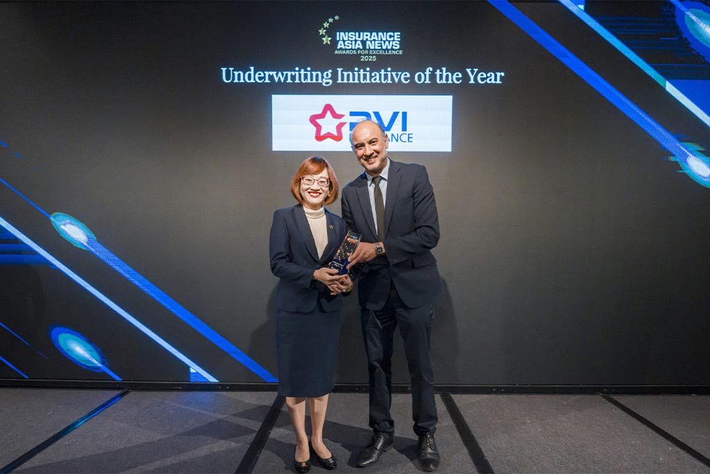 Bảo hiểm PVI vừa xác lập cột mốc quan trọng khi giành giải thưởng cao nhất 'Doanh nghiệp Bảo hiểm phi nhân thọ của năm' tại IAN Awards 2025. Thành tựu này khẳng định năng lực tài chính vững mạnh, trình độ kỹ thuật nghiệp vụ xuất sắc và vị thế hàng đầu của PVI trên thị trường bảo hiểm khu vực Châu Á – Thái Bình Dương